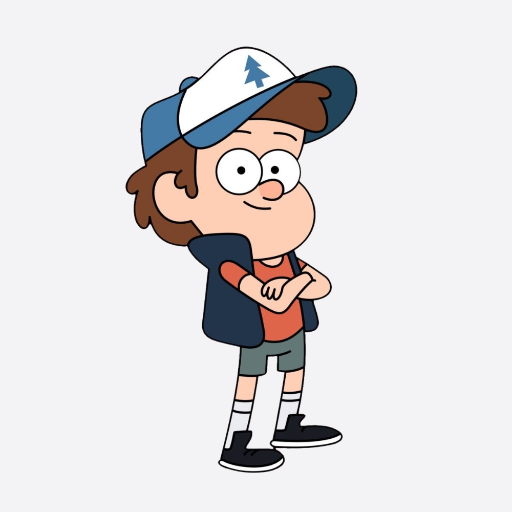 377 - Gravity Falls UK Shop