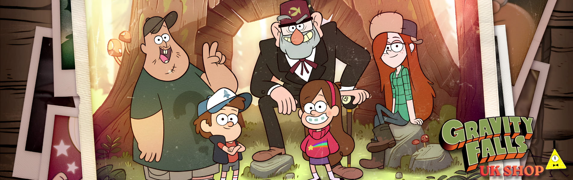 Banners Quynh 24 - Gravity Falls UK Shop