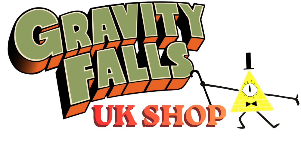 Gravity Falls UK Shop