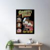 cpostermediumsquare product1000x1000.2 10 - Gravity Falls UK Shop