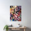 cpostermediumsquare product1000x1000.2 2 - Gravity Falls UK Shop