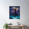cpostermediumsquare product1000x1000.2 5 - Gravity Falls UK Shop