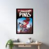 cpostermediumsquare product1000x1000.2 7 - Gravity Falls UK Shop