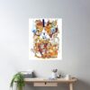 cpostermediumsquare product1000x1000.2 8 - Gravity Falls UK Shop