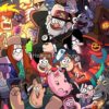 flat750x075f pad750x750f8f8f8 13 - Gravity Falls UK Shop