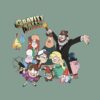 flat750x075f pad750x750f8f8f8 9 - Gravity Falls UK Shop