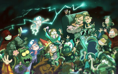 image 24 - Gravity Falls UK Shop