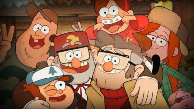 image 25 - Gravity Falls UK Shop