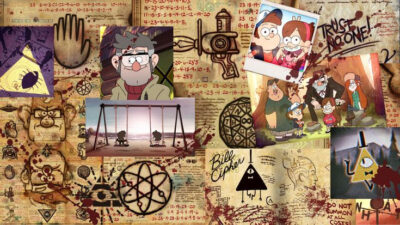 image 55 - Gravity Falls UK Shop