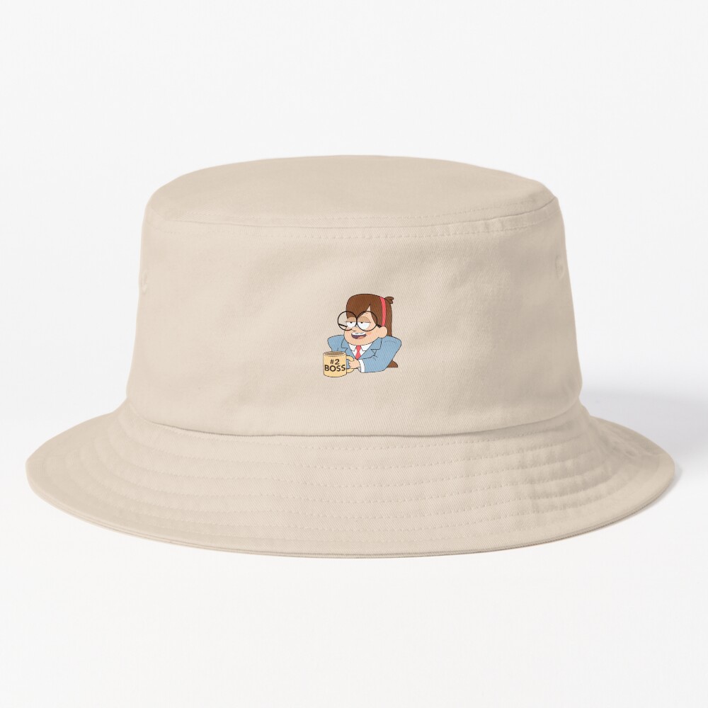 Mabel Boss Gravity Falls Bucket Hat