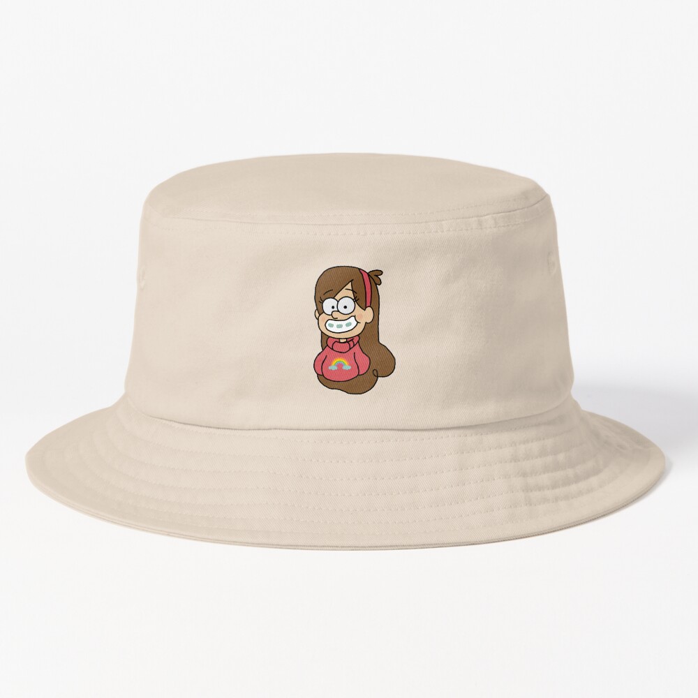 Mabel Pines Cute Gravity Falls Bucket Hat