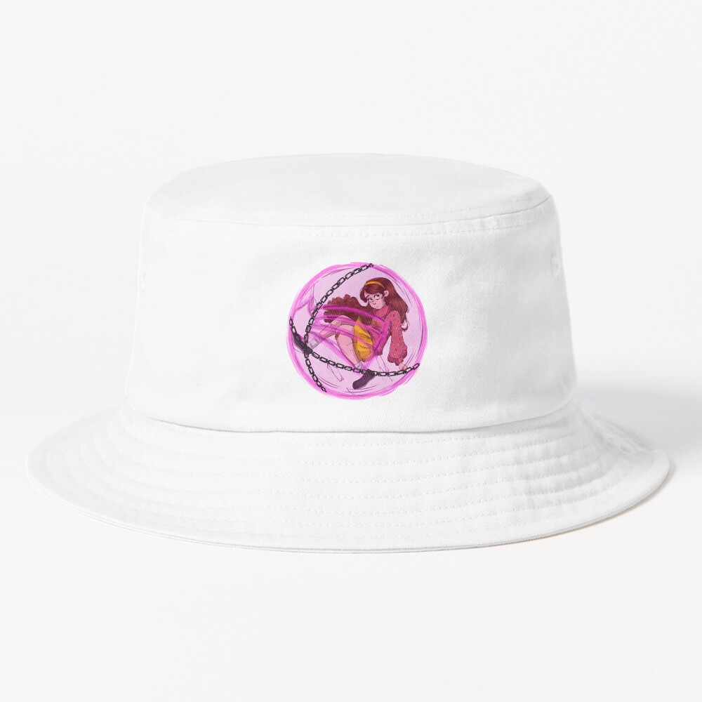 Mabel Land Gravity Falls Bucket Hat
