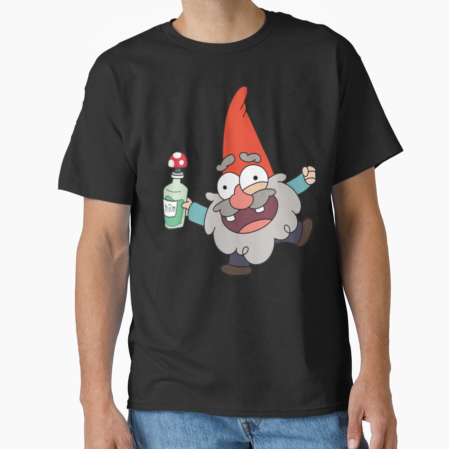 Shmebulock Gravity Falls T-shirt