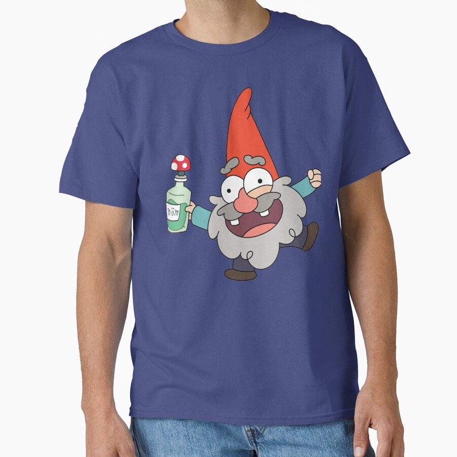 Shmebulock Gravity Falls T-shirt - Image 4