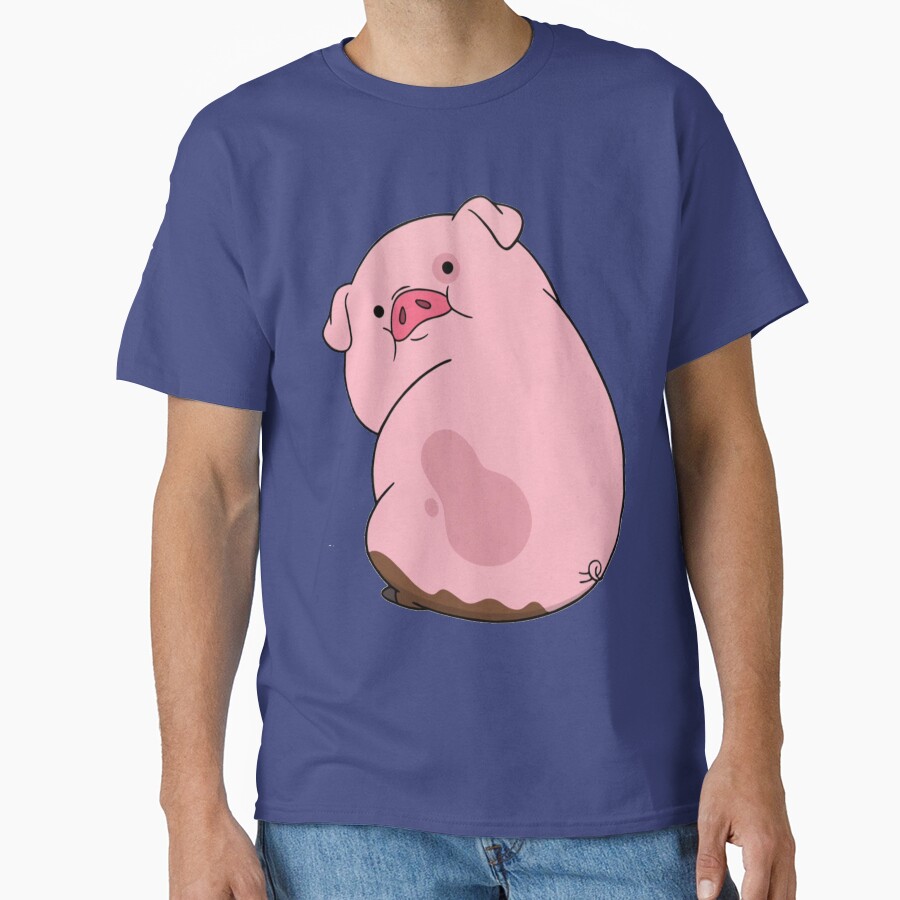 Gravity Falls Waddles T-shirt