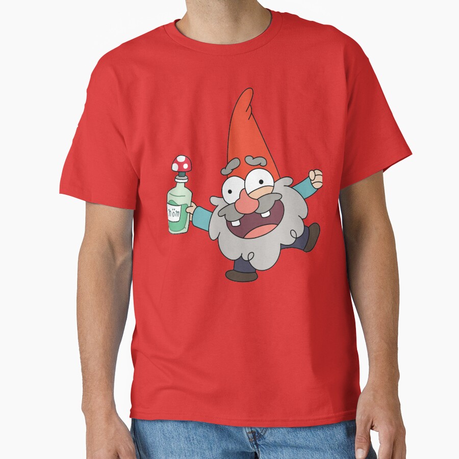 Shmebulock Gravity Falls T-shirt - Image 5