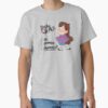 ssrcoclassic teemens 02heather greyfrontproduct squarex1000 4 - Gravity Falls UK Shop