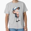 ssrcoclassic teemens 02heather greyfrontproduct squarex1000 7 - Gravity Falls UK Shop