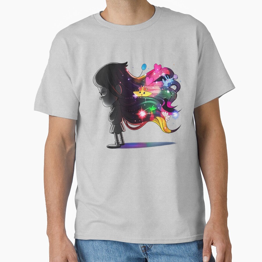 Gravity Falls Mabel Character T-shirt