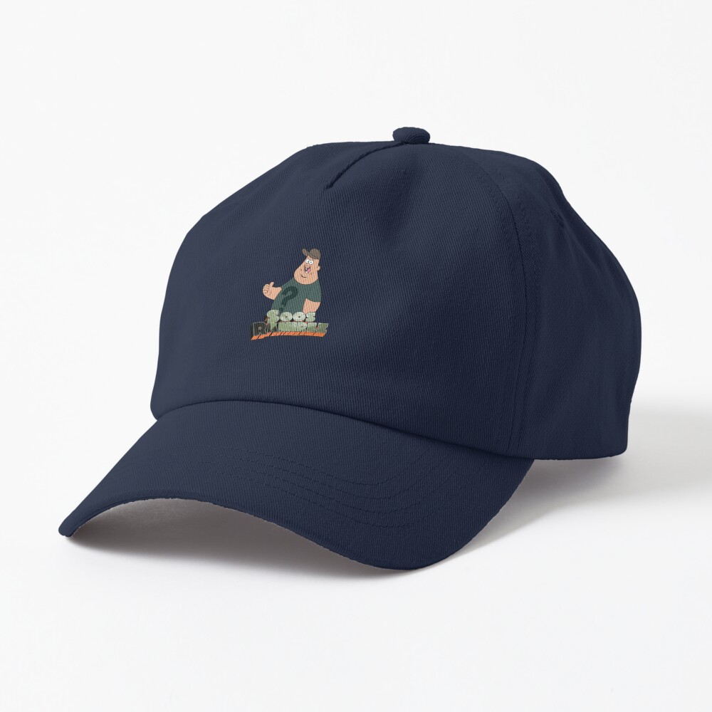 Gravity Falls Soos Ramirez Hat