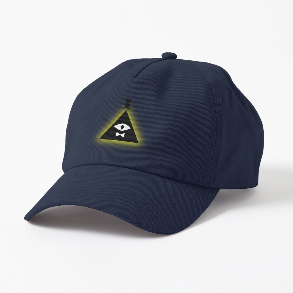 Bill Cipher Simplistic Hat