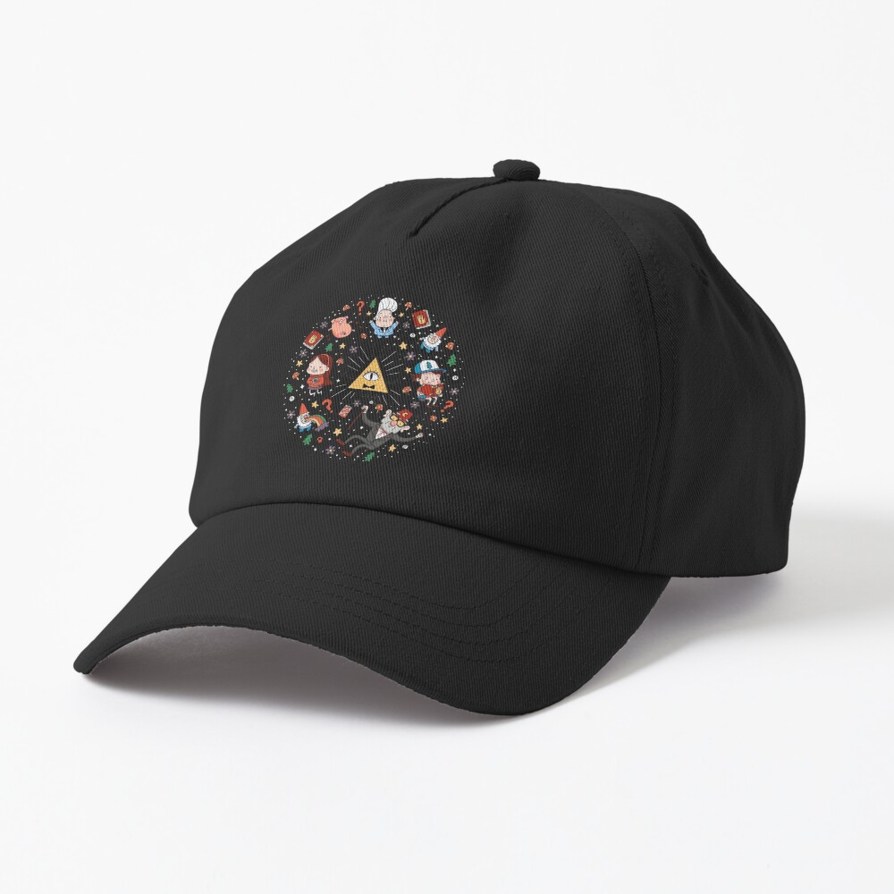 Gravity Falls Love Member Hat