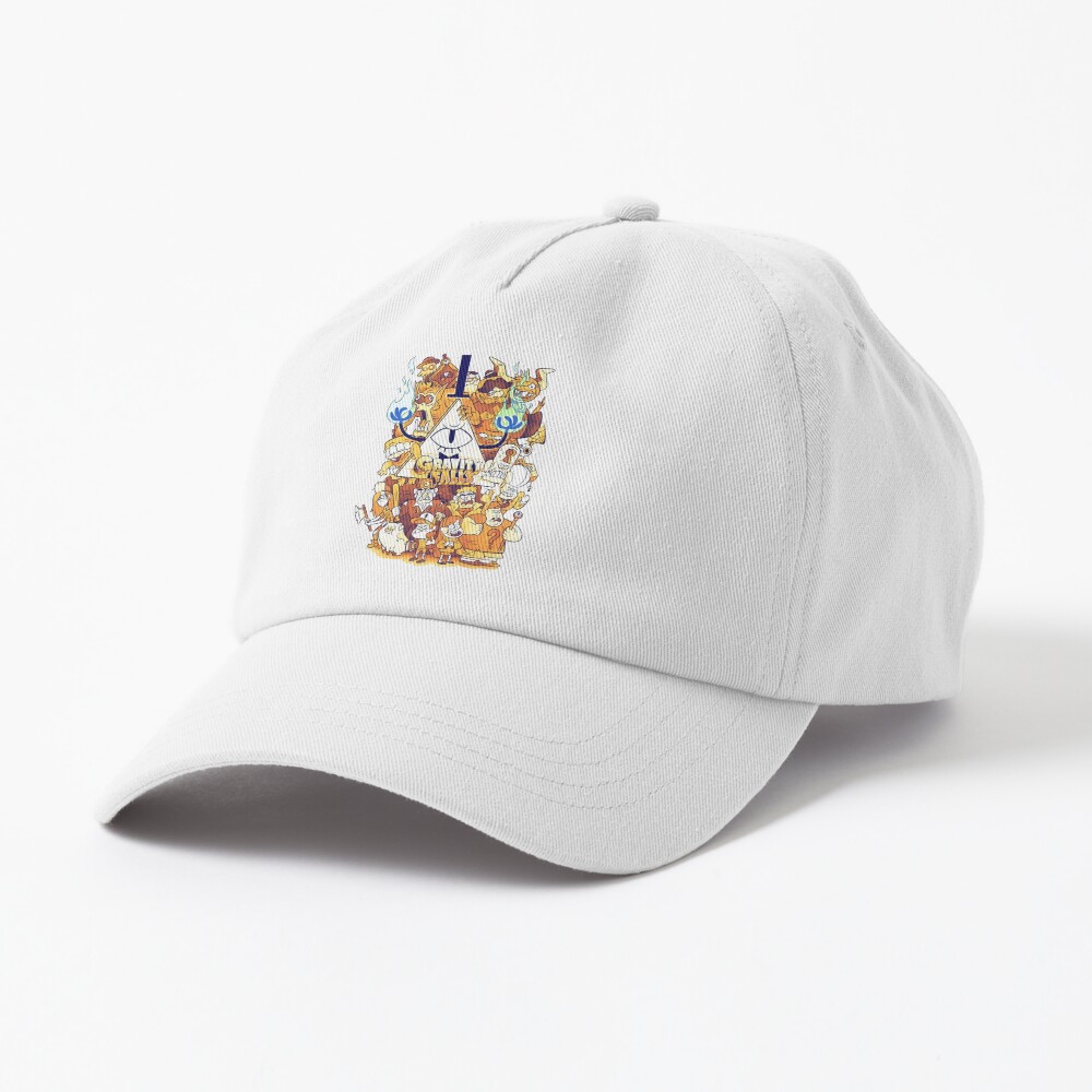 Gravity Falls Member Hat