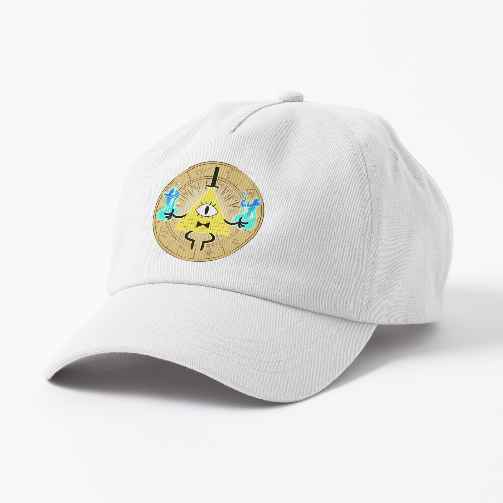 Gravity Falls Bill Hat