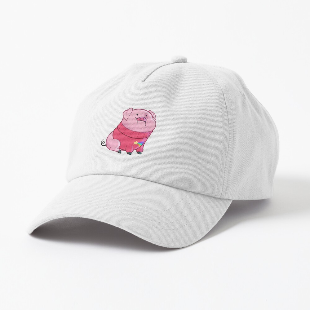 Gravity Falls Waddles Pink Hat