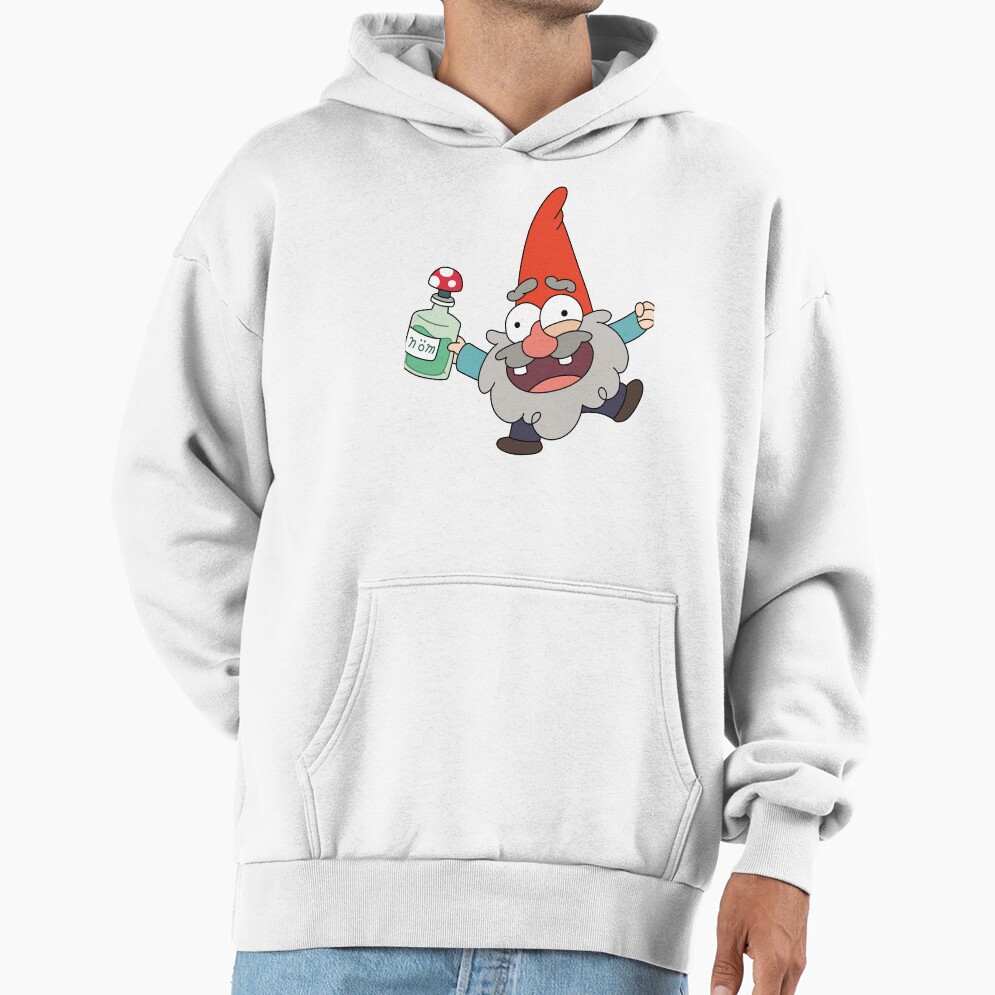 Shmebulock Gravity Falls Hoodie - Image 2