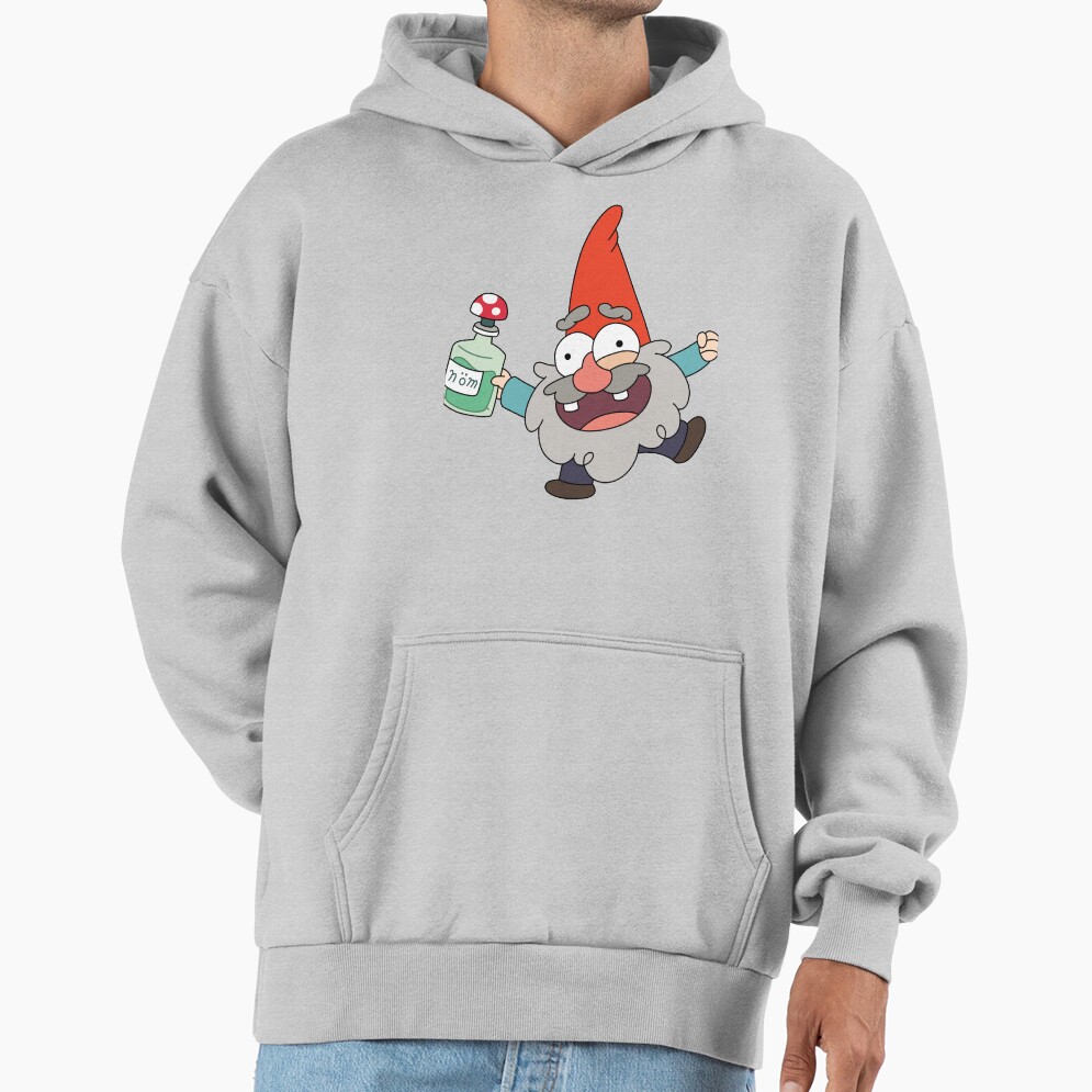 Shmebulock Gravity Falls Hoodie - Image 4