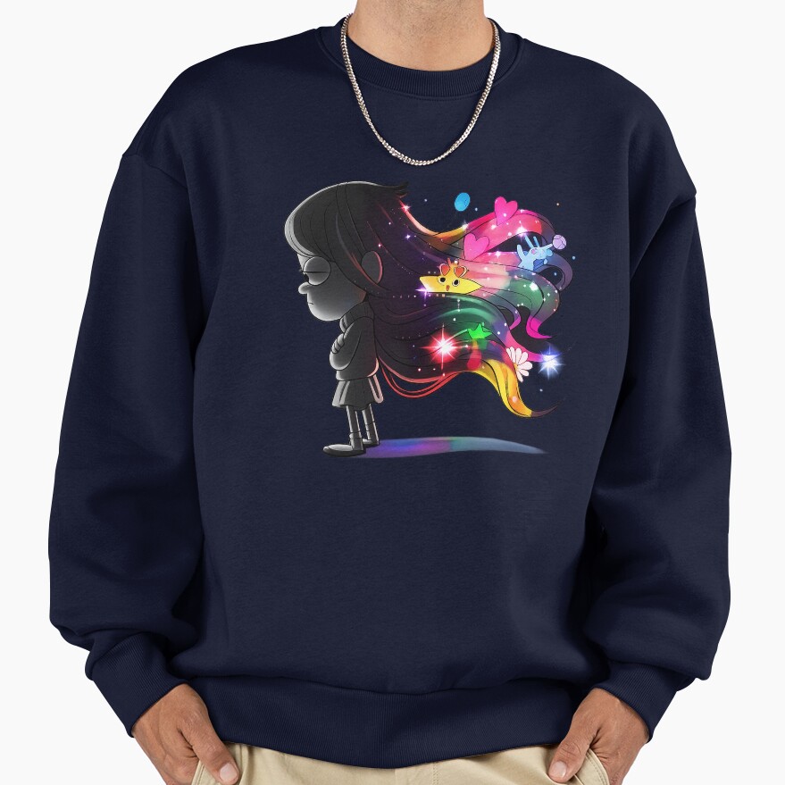 Gravity Falls Mabel Character Sweatshirt - Image 5
