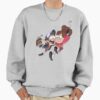 ssrcooversized sweatshirtmens 01heather greyfrontsquare productx1000 6 - Gravity Falls UK Shop