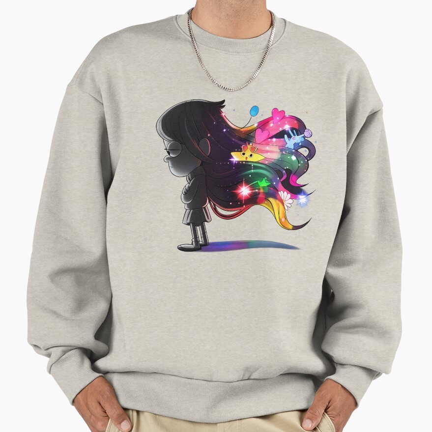Gravity Falls Mabel Character Sweatshirt - Image 3