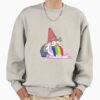 ssrcooversized sweatshirtmens 01oatmeal heatherfrontsquare productx1000 10 - Gravity Falls UK Shop