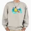 ssrcooversized sweatshirtmens 01oatmeal heatherfrontsquare productx1000 - Gravity Falls UK Shop