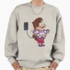 ssrcooversized sweatshirtmens 01oatmeal heatherfrontsquare productx1000 11 - Gravity Falls UK Shop