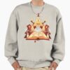 ssrcooversized sweatshirtmens 01oatmeal heatherfrontsquare productx1000 15 - Gravity Falls UK Shop