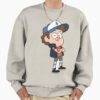 ssrcooversized sweatshirtmens 01oatmeal heatherfrontsquare productx1000 20 - Gravity Falls UK Shop