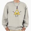 ssrcooversized sweatshirtmens 01oatmeal heatherfrontsquare productx1000 4 - Gravity Falls UK Shop