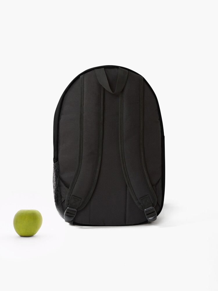 Gravity Falls Bill Cipher Backpack - Image 2