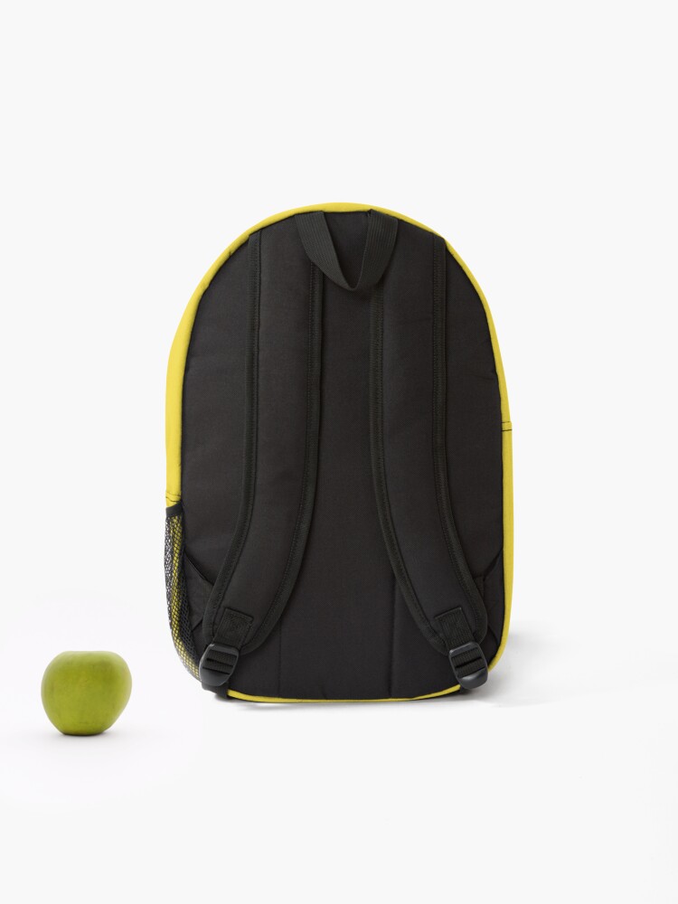 Gravity Falls Bill Backpack - Image 2