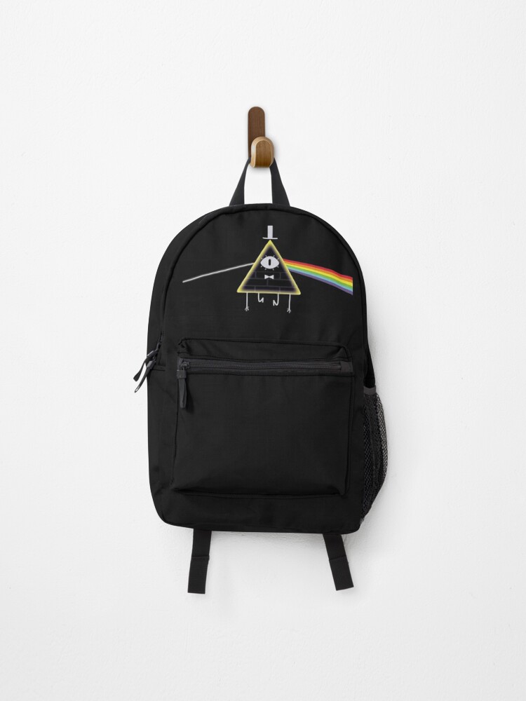 Bill Cipher Gravity Falls Backpack