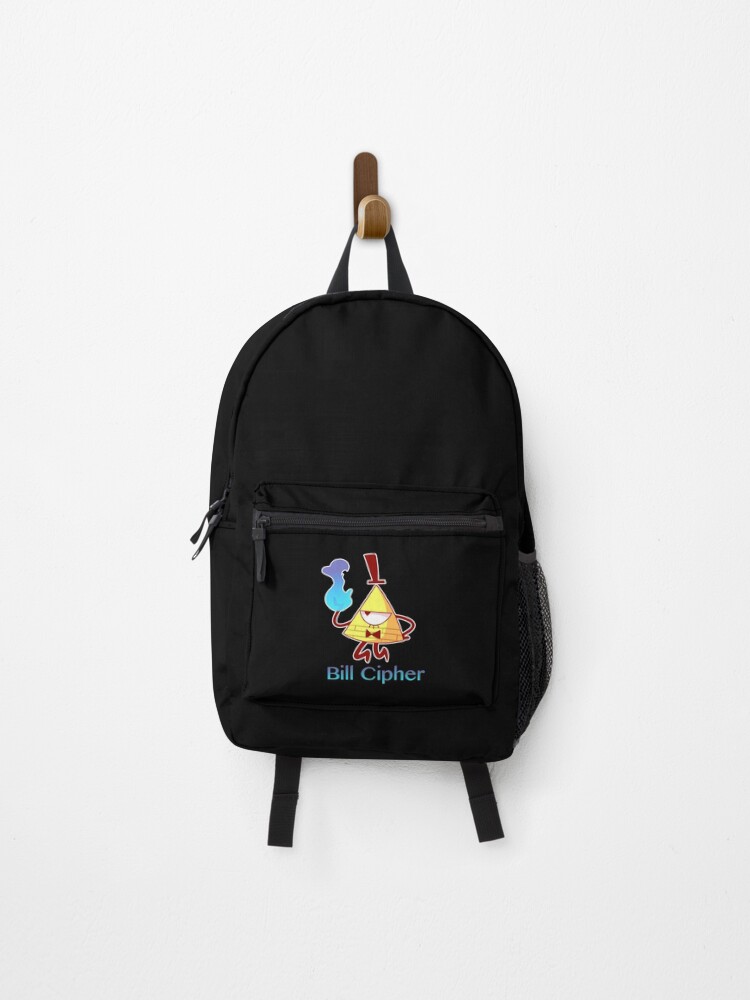 Gravity Falls Bill Cipher Backpack