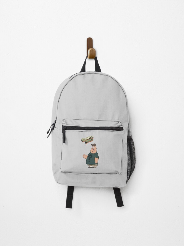 Gravity Falls Soos Backpack