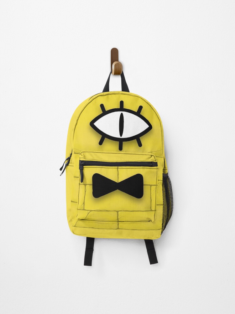 Gravity Falls Bill Backpack