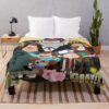 urblanket large bedsquarex1000.1u2 5 - Gravity Falls UK Shop
