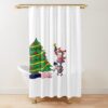 urshower curtain closedsquare1000x1000.1 14 - Gravity Falls UK Shop