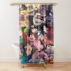 urshower curtain closedsquare1000x1000.1 3 - Gravity Falls UK Shop
