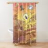 urshower curtain closedsquare1000x1000.1 6 - Gravity Falls UK Shop